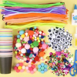 Craft Materials & Accessories